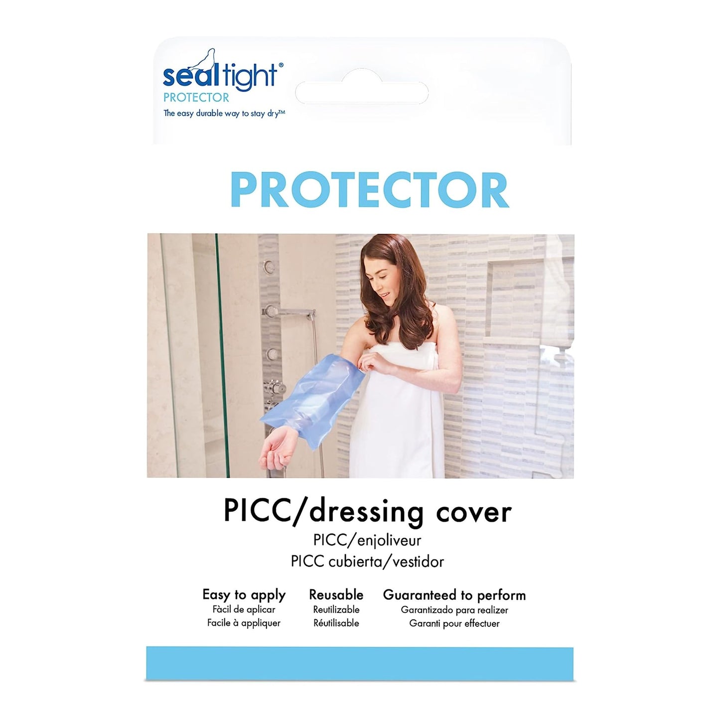seal tight Dressing Protector, Medium