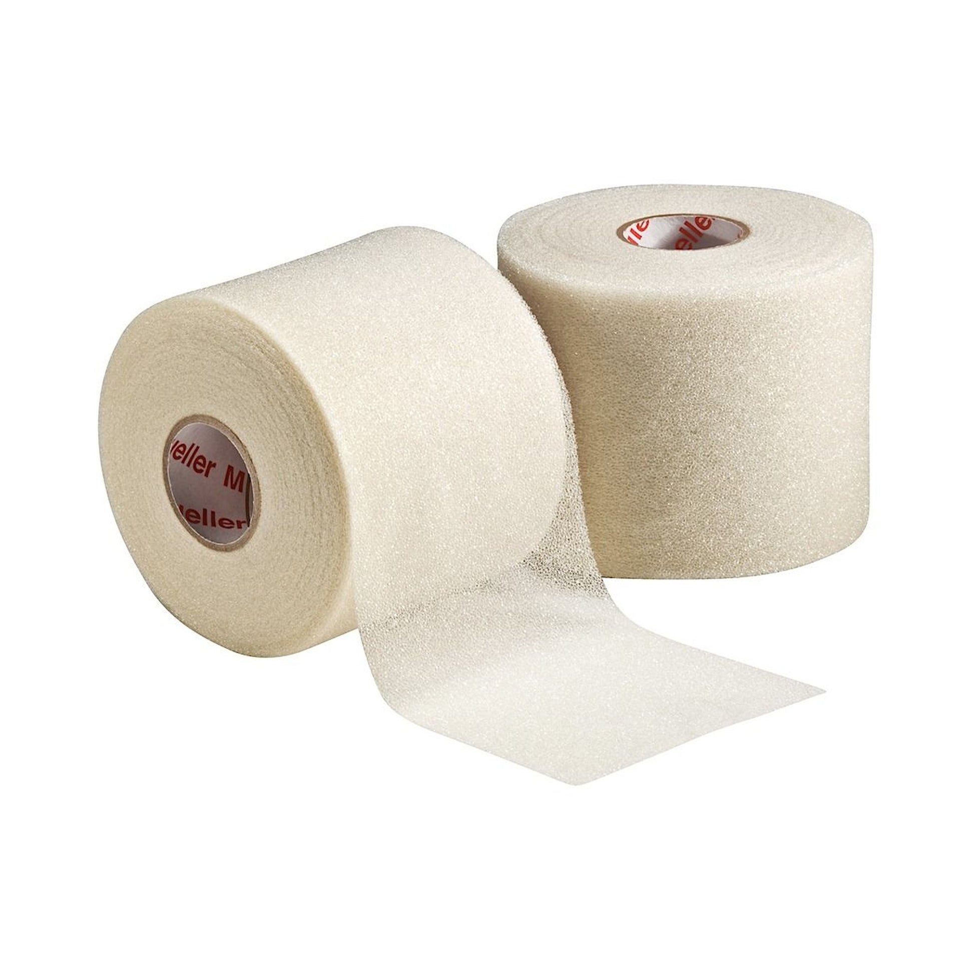 MWrap Foam Athletic Underwrap Tape, 2-3/4 Inch x 30 Yard, Off White