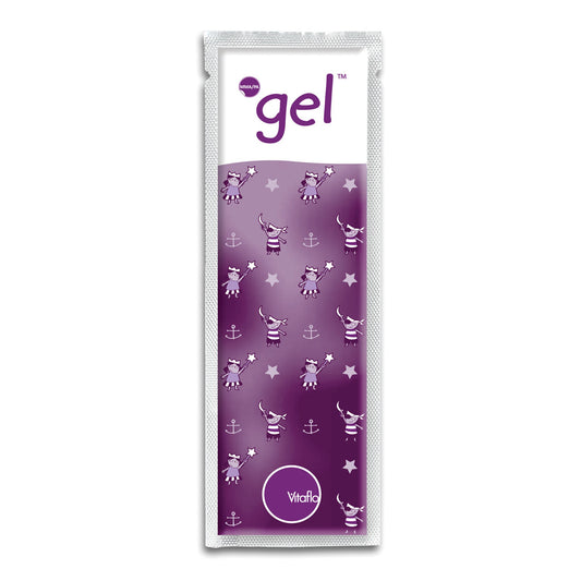 Oral Supplement PKU gel™ Raspberry Flavor Powder 24 Gram Individual Packet