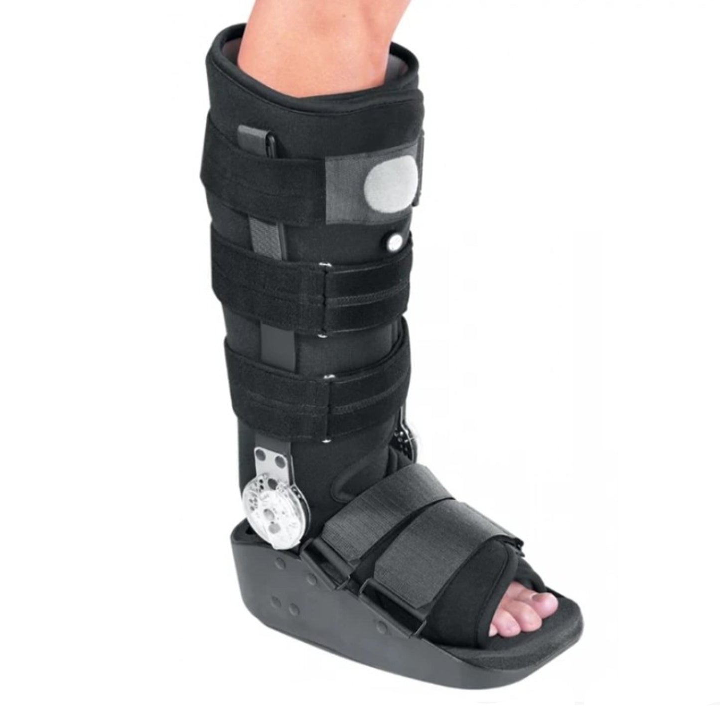 Air Walker Boot MaxTrax™ ROM Pneumatic Adult Medium Tall