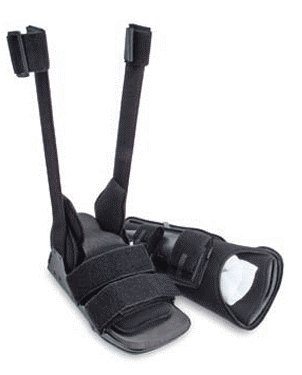Achilles Boot Rise Kit Bledsoe™ Large Hook and Loop Closure Left or Right Foot