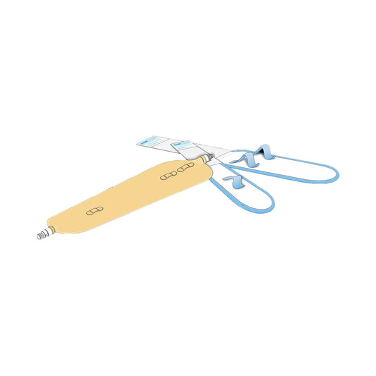 Urocare Sport Left Urinary Leg Bag
