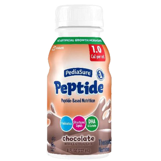 PediaSure Peptide 1.0 Cal, 8-ounce bottle