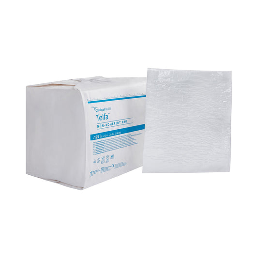 Telfa™ Ouchless Nonadherent Dressing, 8 x 10 Inch