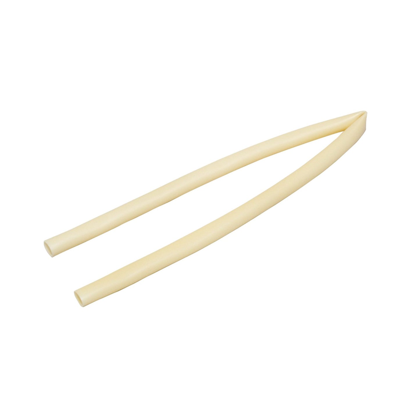 Wound Drain Tube Cardinal Health™ Flat Type With Safety Pin Flat Channel Type 1/4 Inch Size Sterile