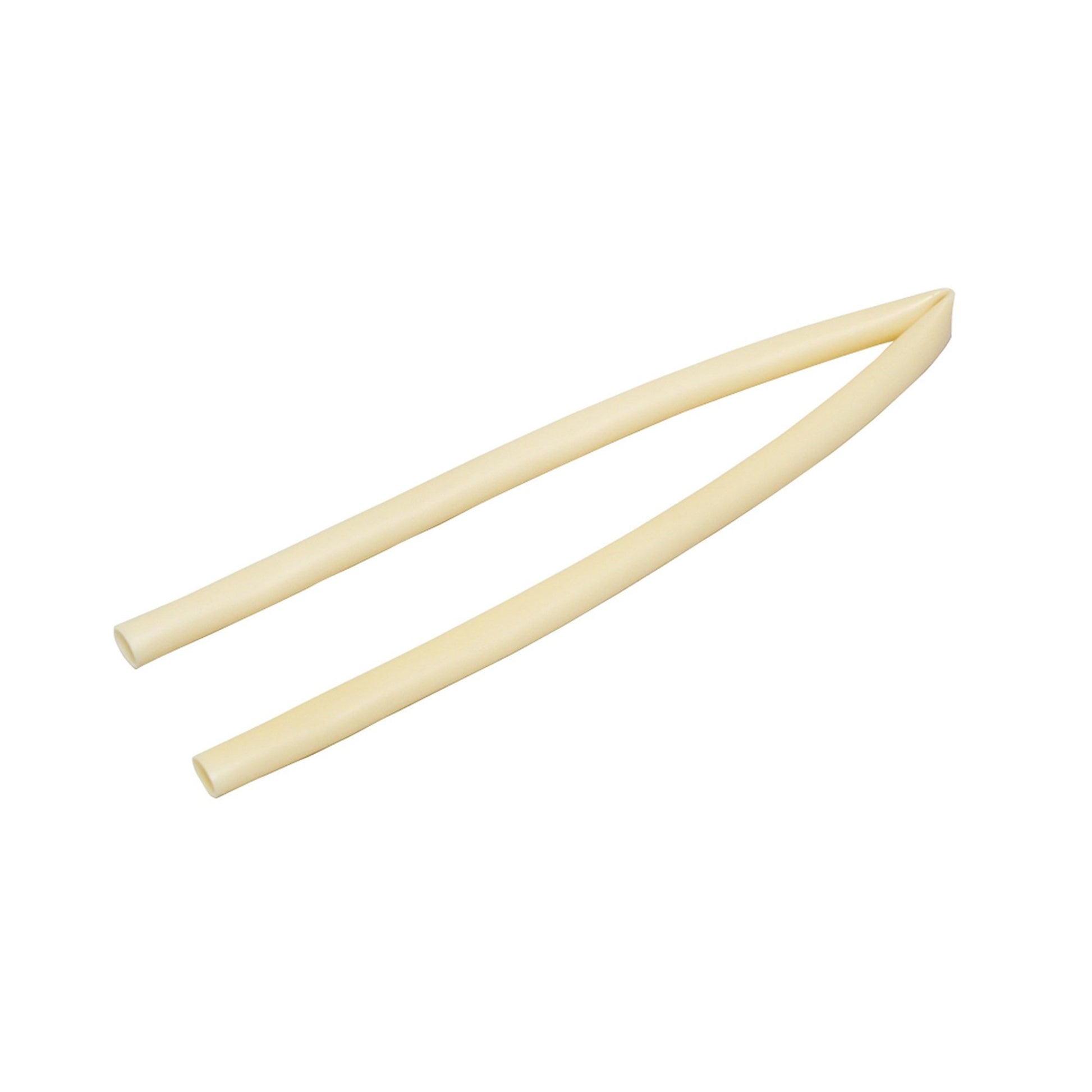 Wound Drain Tube Cardinal Health™ Flat Type With Safety Pin Flat Channel Type 1/4 Inch Size Sterile