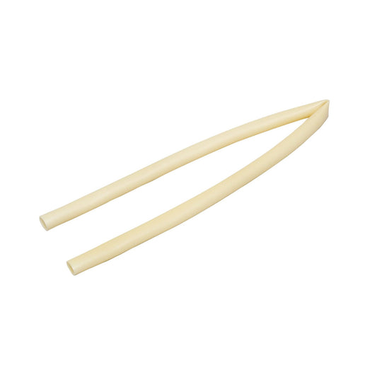 Wound Drain Tube Cardinal Health™ Flat Type With Safety Pin Flat Channel Type 1/4 Inch Size Sterile