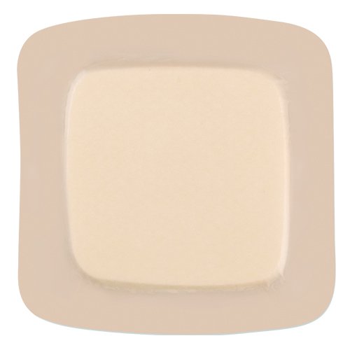 FoamLite™ Thin Foam Dressing, 6 x 6 Inch