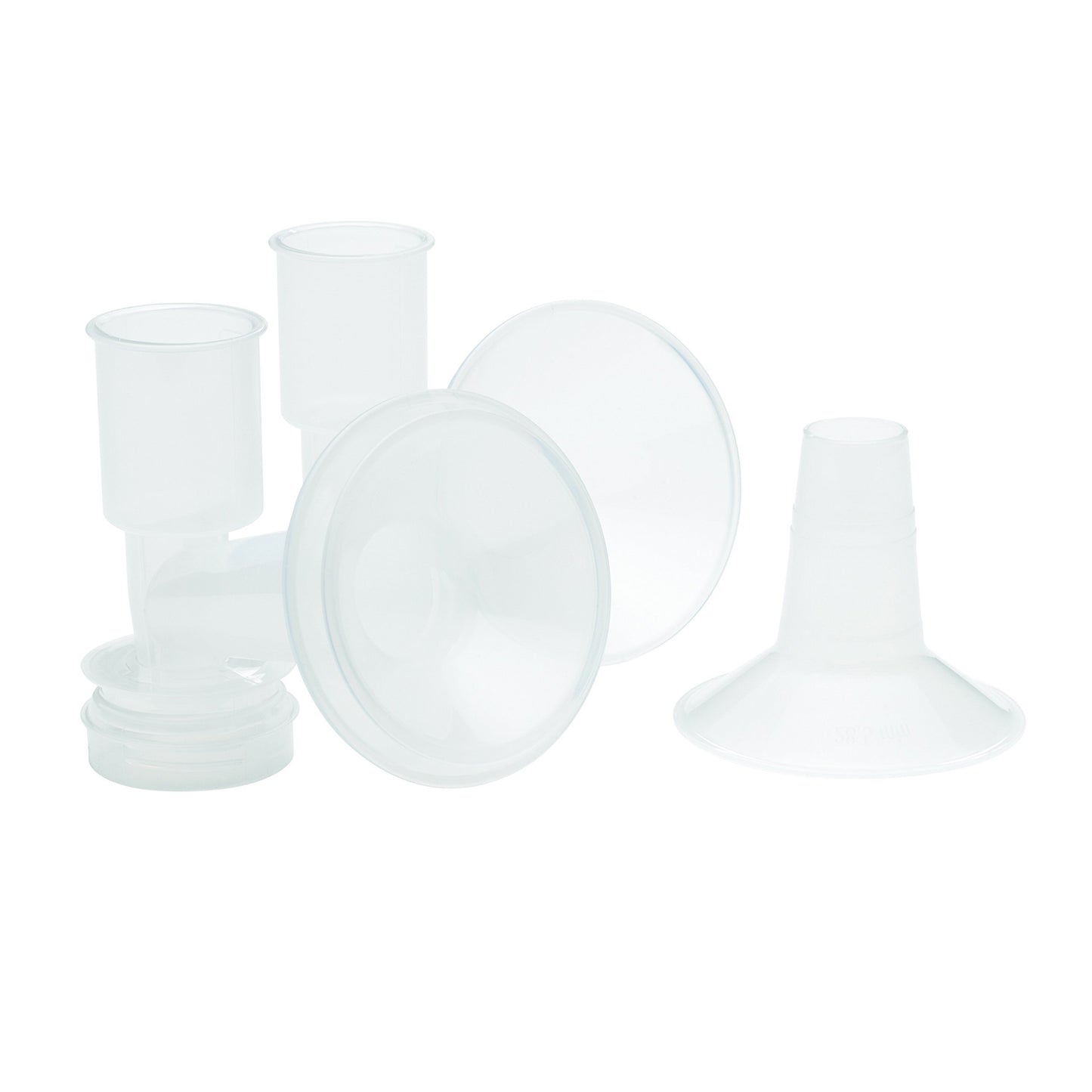 Ameda Custom Fit Breast Flange, Extra Large / 2X-Large