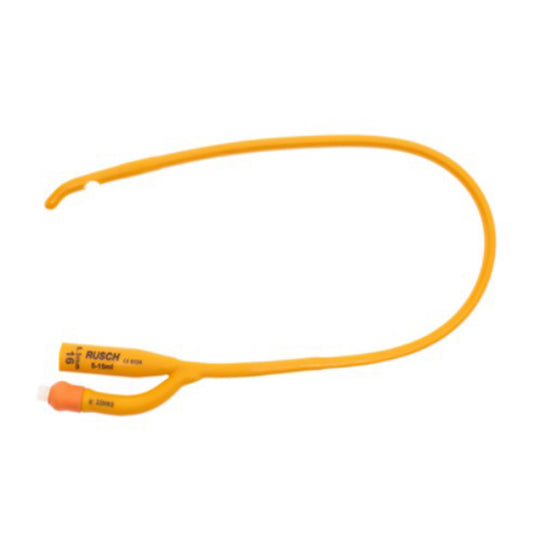 Teleflex Medical PureGold Foley Catheter, 22 Fr., 5 cc