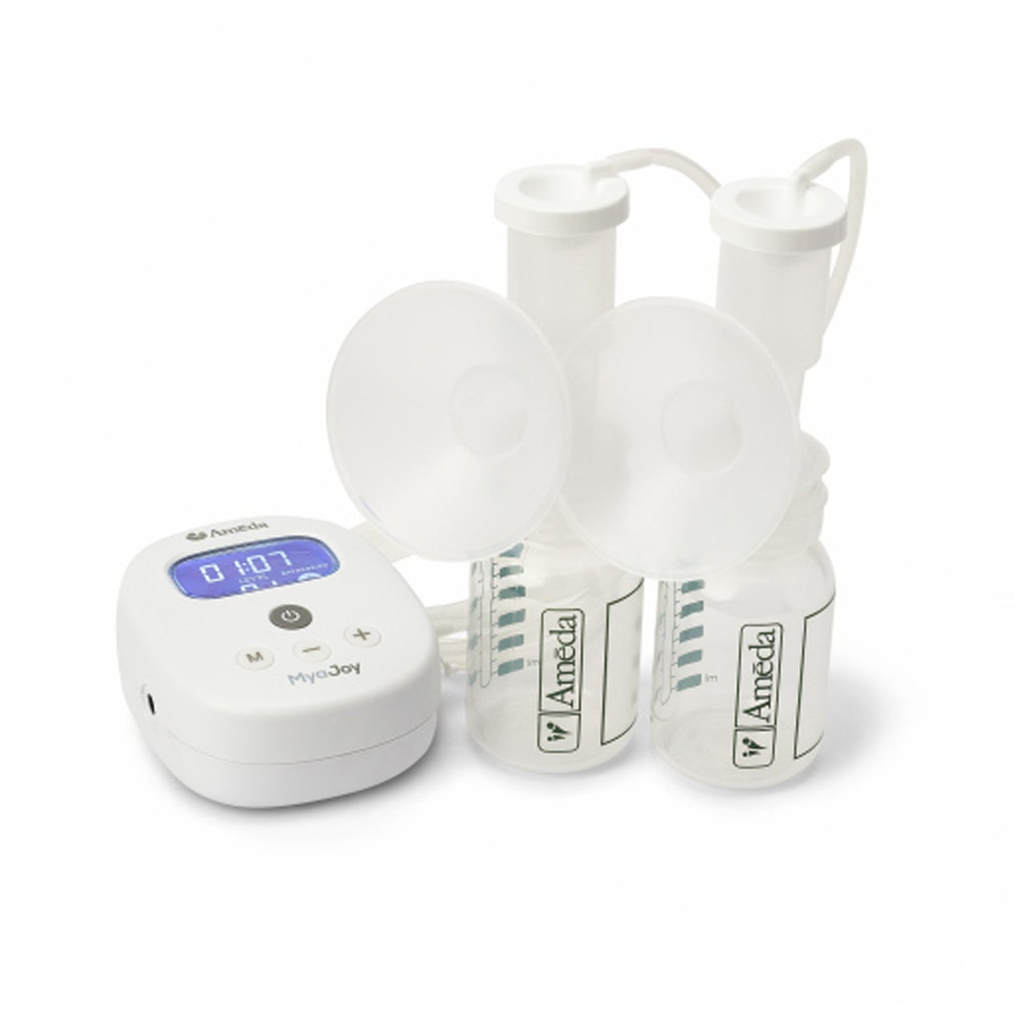 Ameda Mya™ Joy Double Electric Breast Pump Kit
