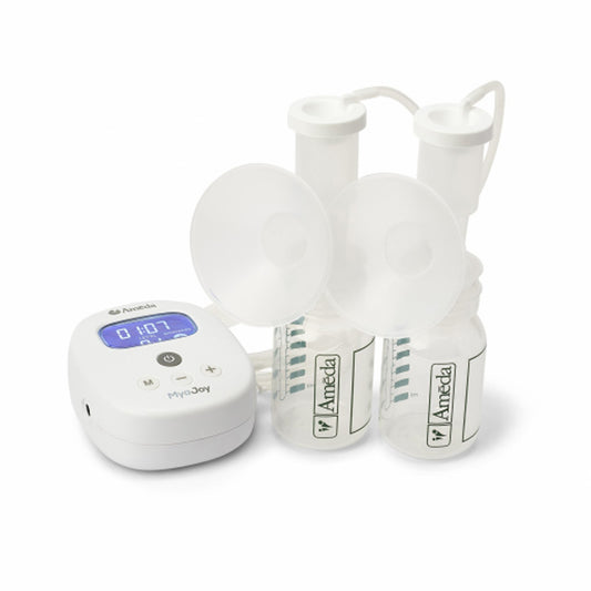 Ameda Mya™ Joy Double Electric Breast Pump Kit