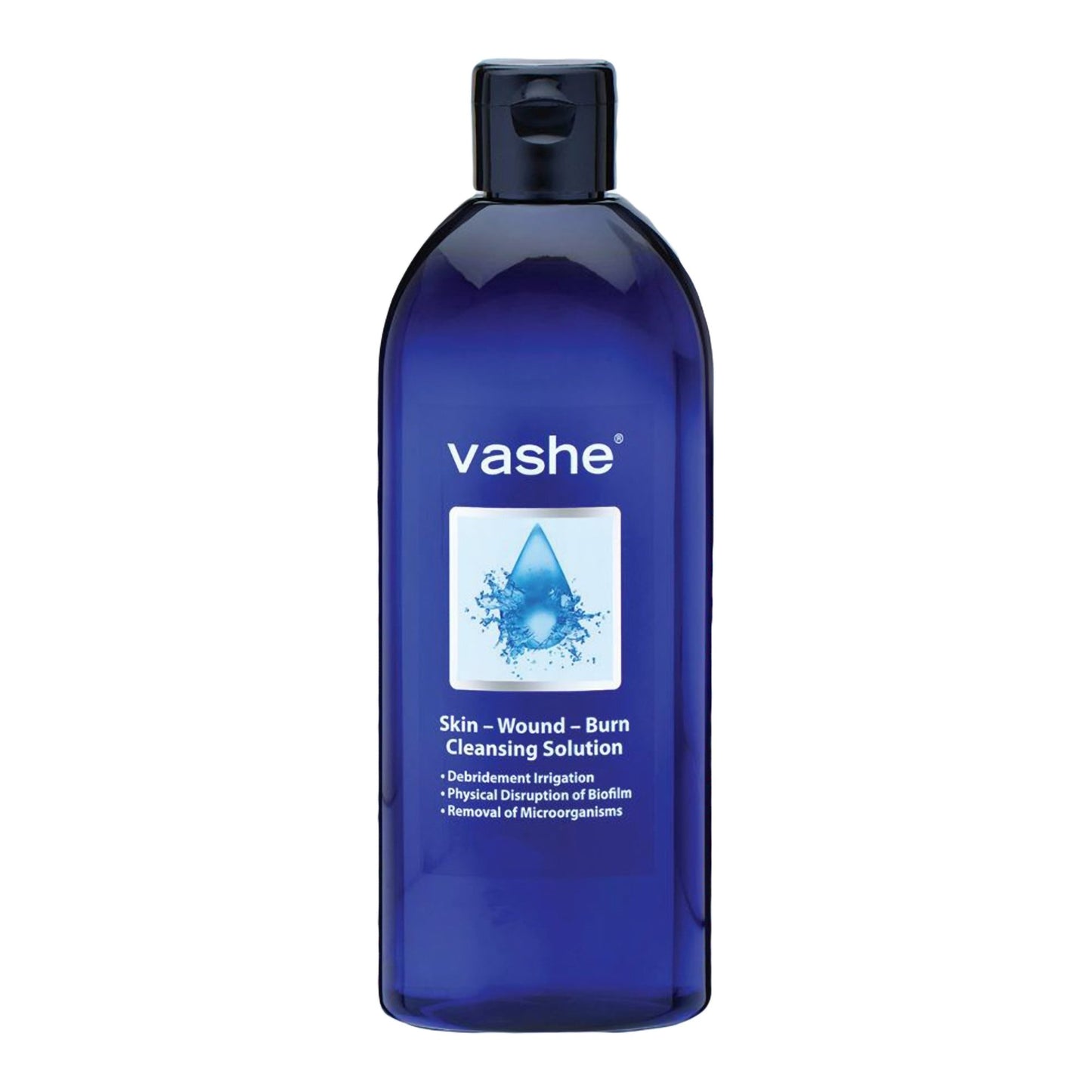 Wound Cleanser Vashe 34 oz. Flip Top Bottle NonSterile Antimicrobial