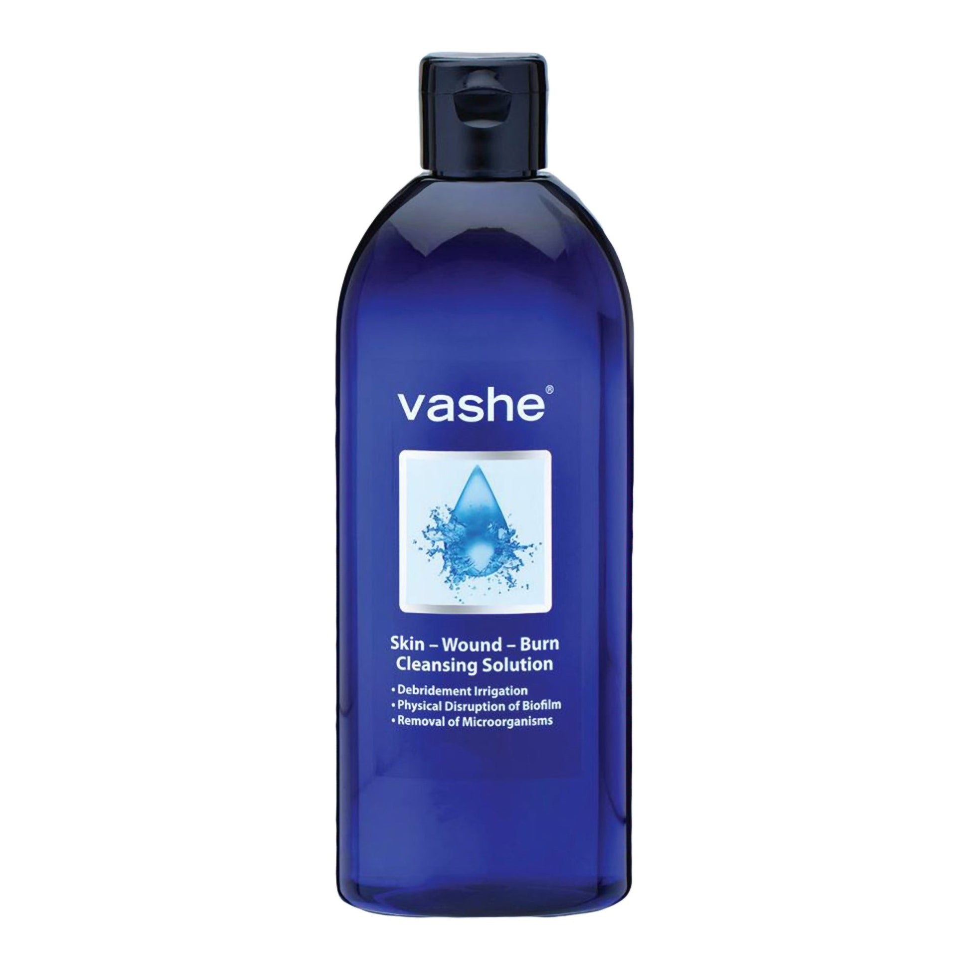 Wound Cleanser Vashe 34 oz. Flip Top Bottle NonSterile Antimicrobial
