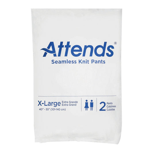 Attends Unisex Knit Pant, Extra Large