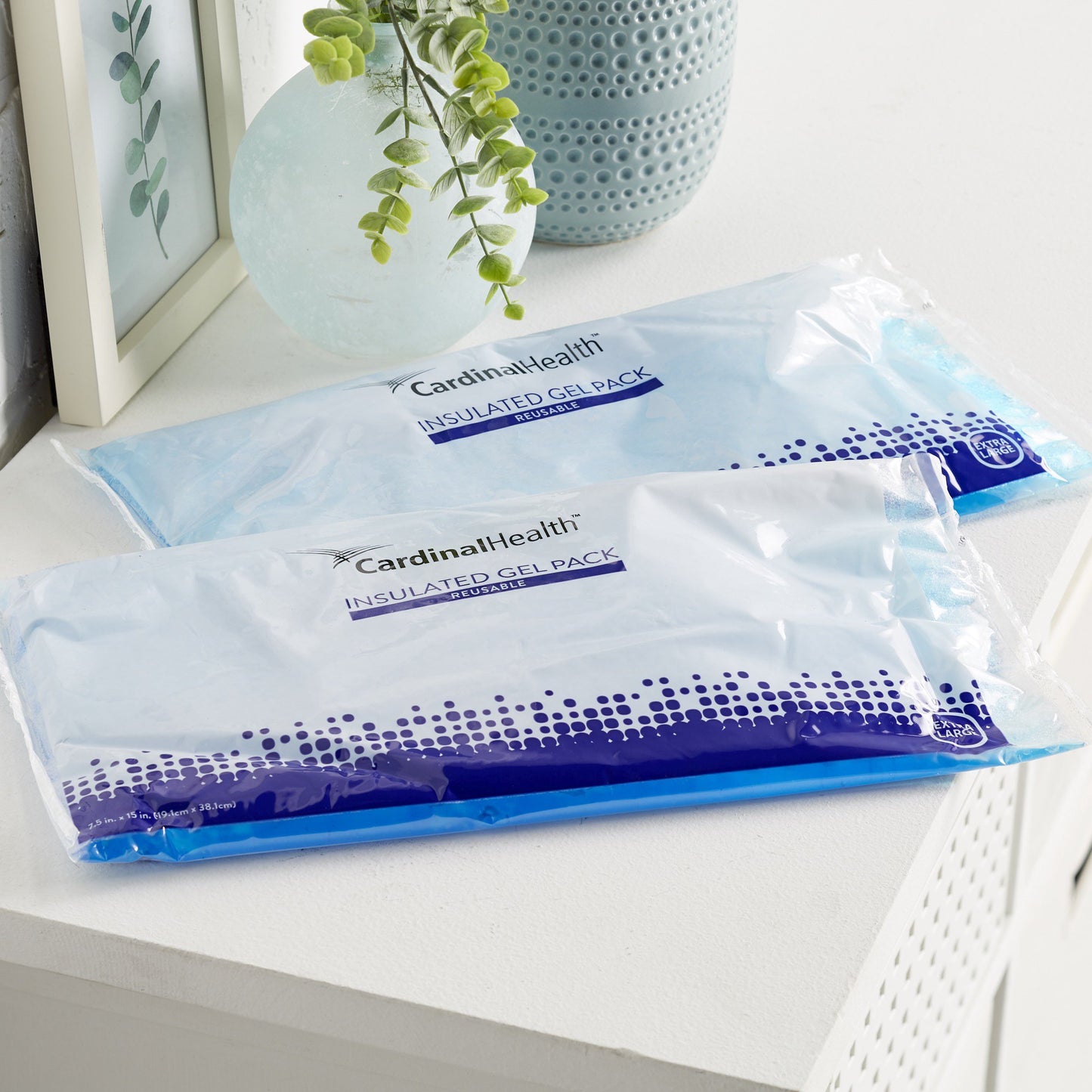 Cardinal Health™ Hot / Cold Therapy, 7.5 x 15 Inch