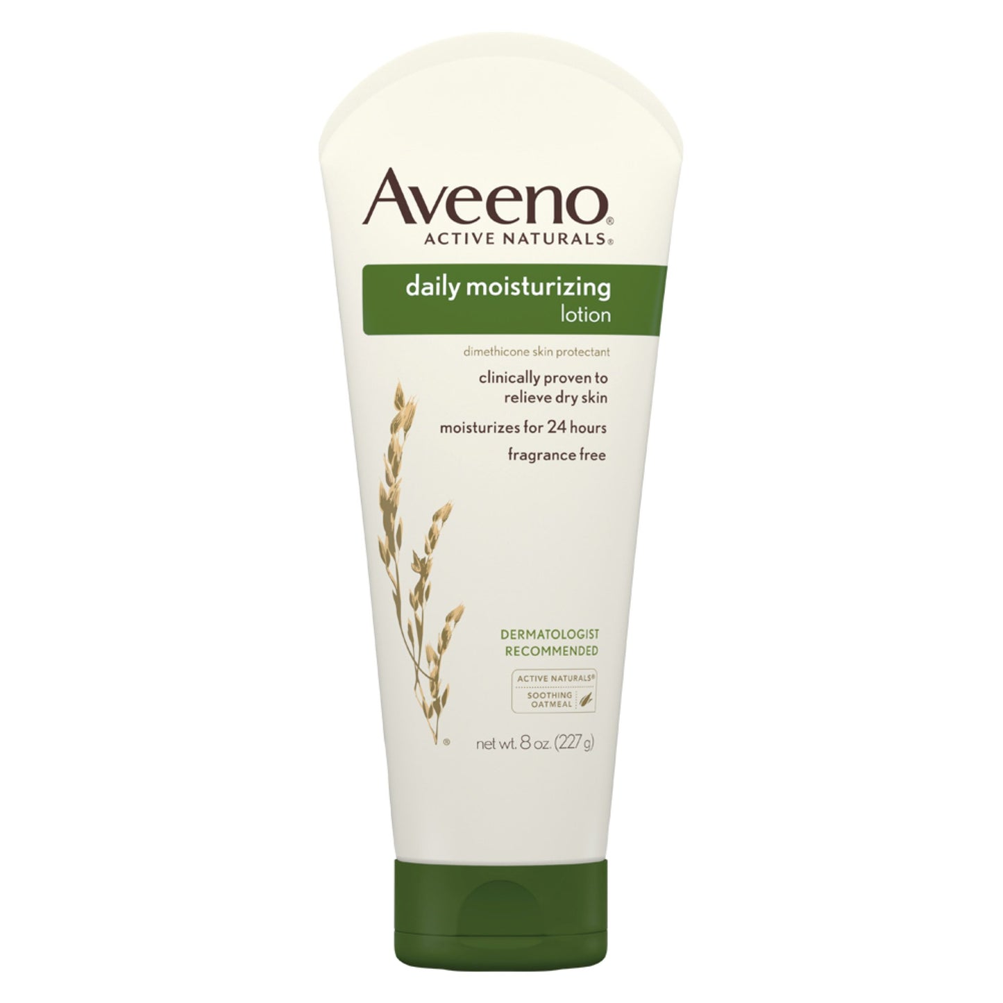 Aveeno Daily Moisturizing Body Lotion, 8 oz. Tube
