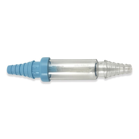Chest Drain Valve For Pneumothorax Aspiration Catheters