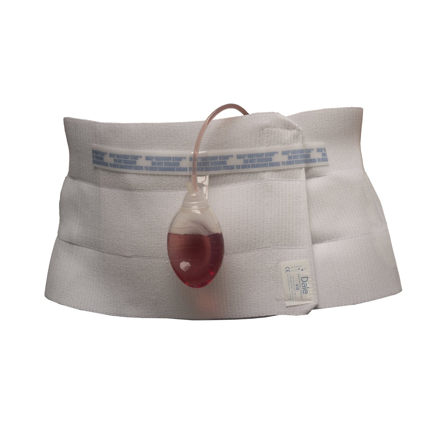 Dale 3 Panel Abdominal Binder with EasyGrip™ Strip, 30 – 45 Inch Waist