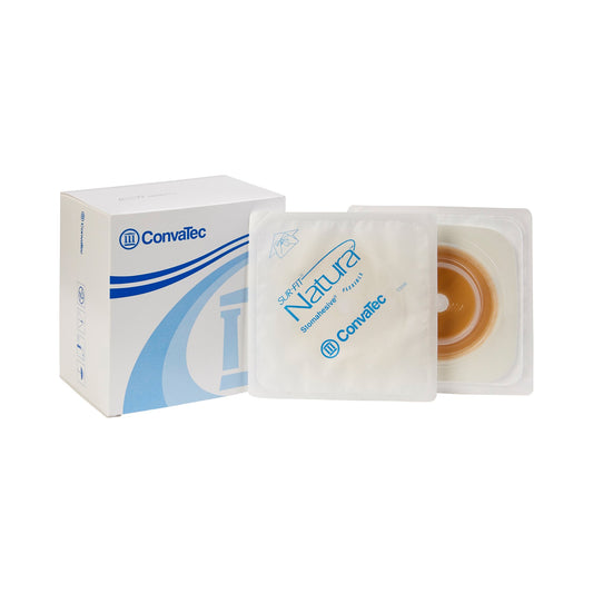 Sur-Fit Natura Two-Piece Stomahesive Skin Barrier, 45 mm flange