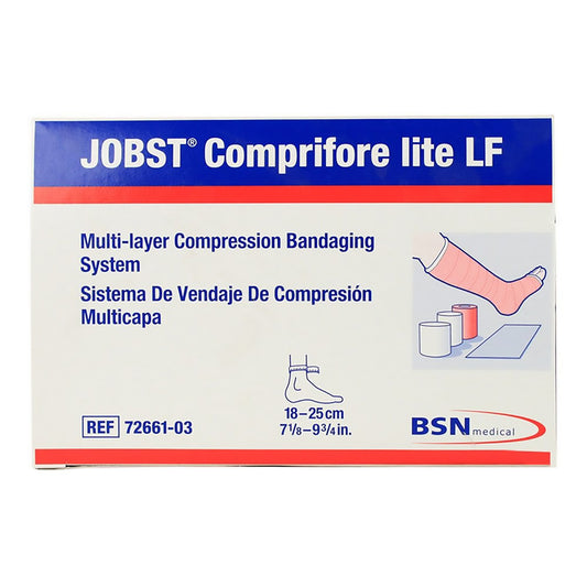 Jobst Comprifore lite LF No Closure Three Layer Compression Bandage System