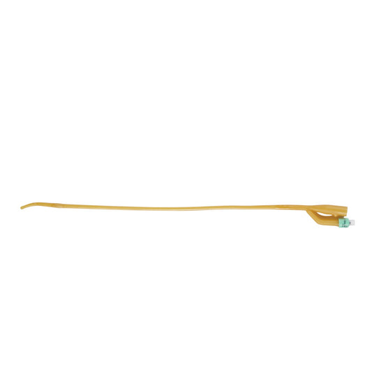 Bardex Lubricath Foley Catheter, 14 Fr., Carson Model