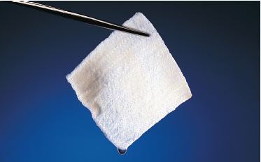 Sorbalgon Calcium Alginate Dressing, 2 x 2 Inch