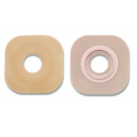 New Image™ Flextend™ Colostomy Barrier, Pre-cut to fit 19mm Stomas