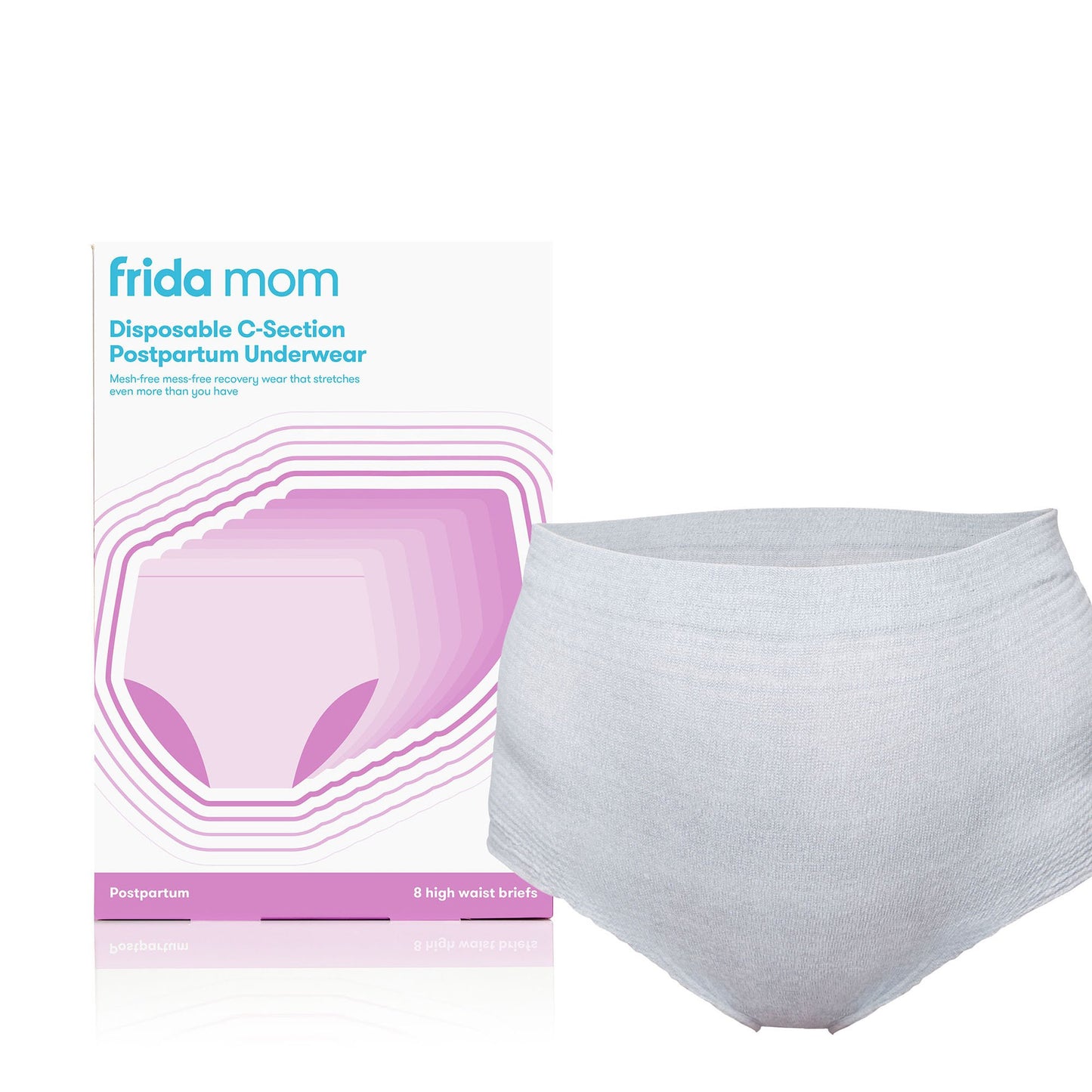 frida mom Knit Pant Female Microfiber / Spandex Regular Pull On Disposable