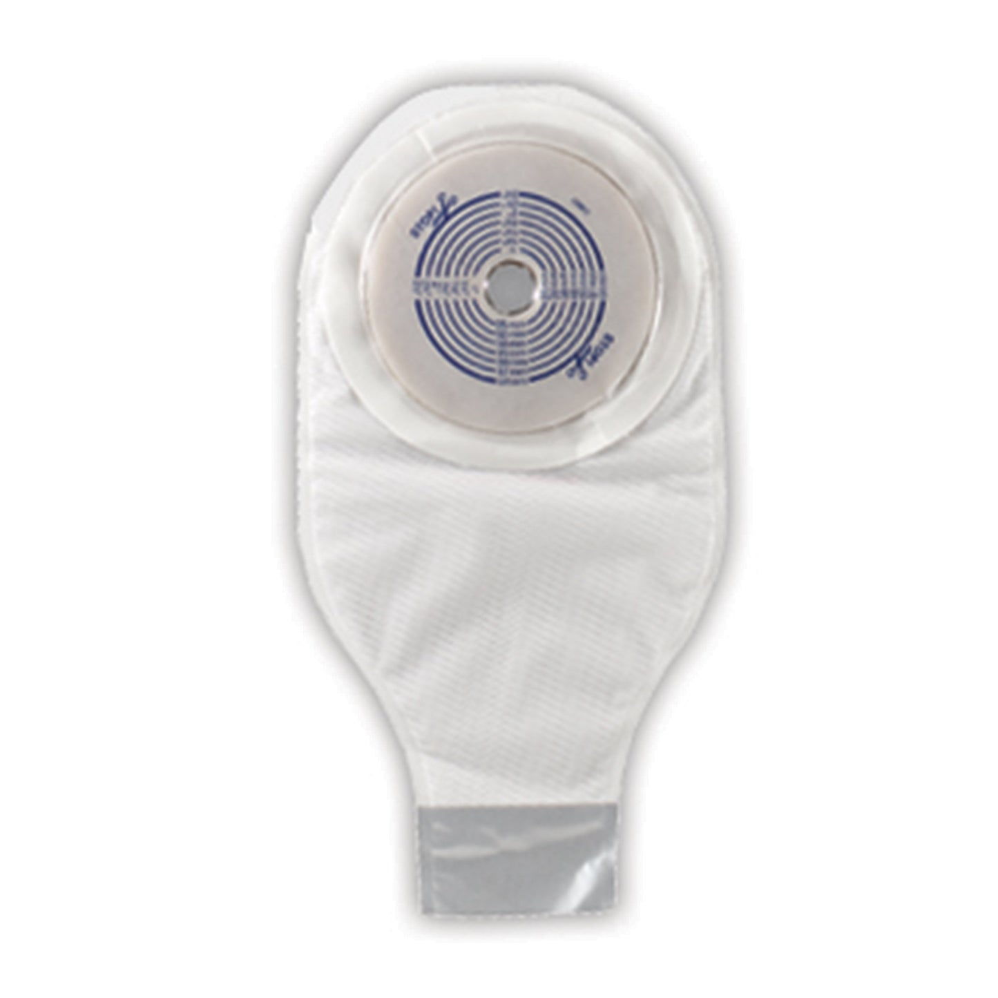 ActiveLife One-Piece Transparent Ostomy Pouch, Cut to Fit Stomas 19 – 64 mm