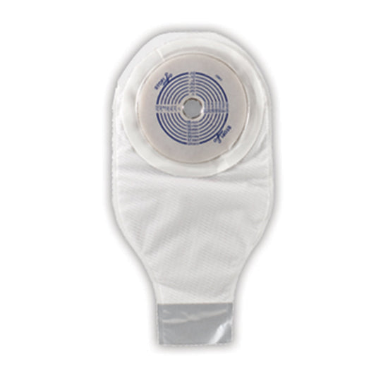 ActiveLife One-Piece Transparent Ostomy Pouch, Cut to Fit Stomas 19 – 64 mm