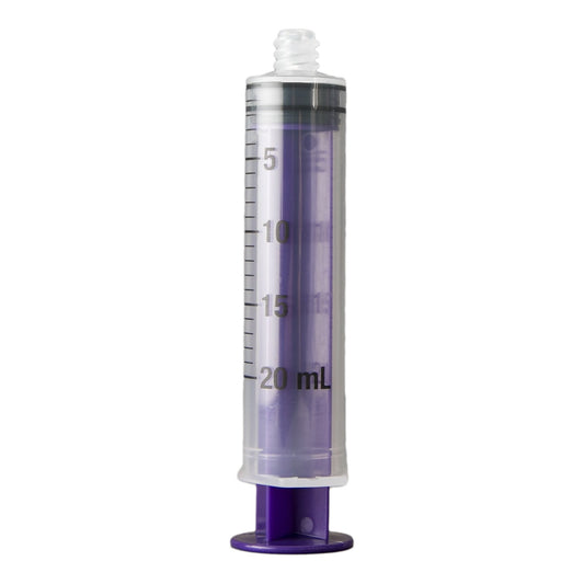 Enteral / Oral Syringe Vesco 20 mL Enfit Tip Without Safety
