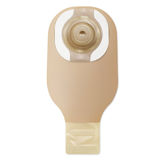 Premier™ 8988 One-Piece Ultra-Clear Ostomy Pouch, Cut to Fit Stomas up to 38 mm
