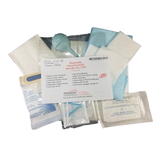 Emergency O.B. Kit