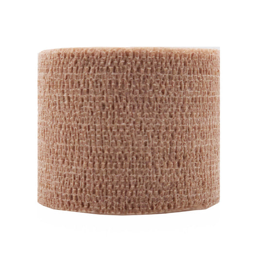 CoFlex NL Self-adherent Closure Cohesive Bandage, 2 Inch x 5 Yard