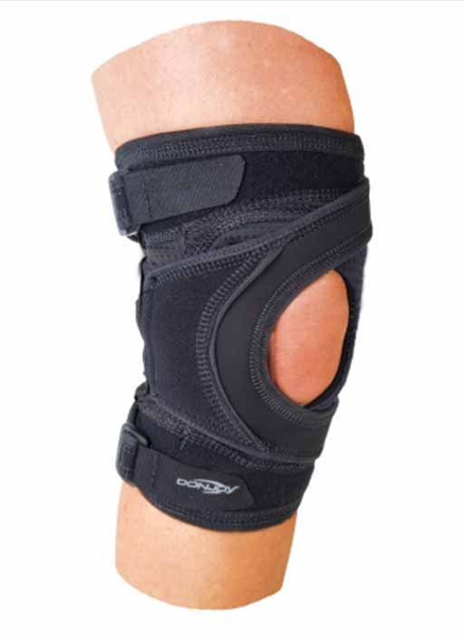 Tru-Pull Lite Right Knee Brace, 2X-Large