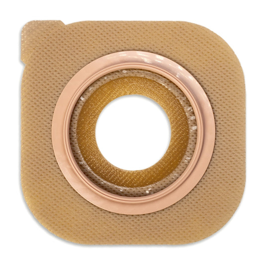 New Image™ Flat CeraPlus™ Skin Barrier, 2-1/4 Inch Opening