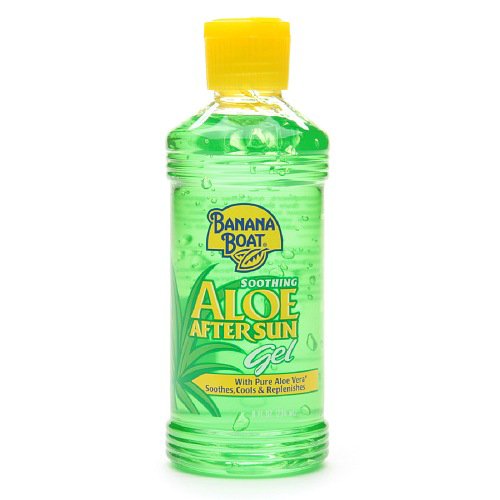 Banana Boat Soothing Aloe After Sun Moisturizer