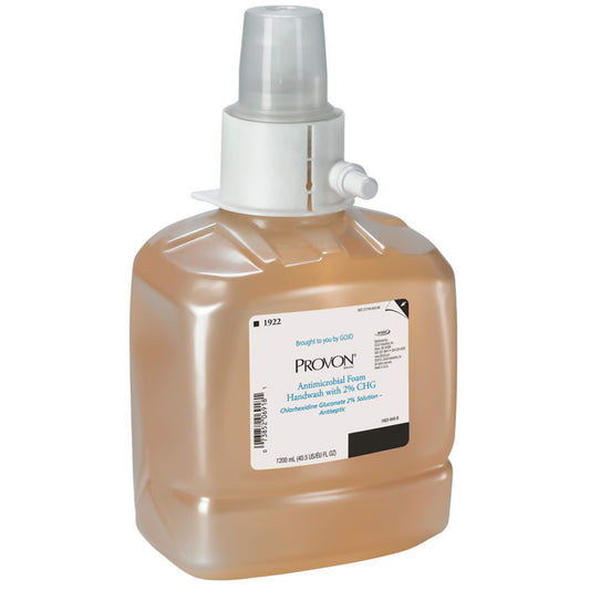 Provon Antimicrobial Soap for Provon LTX-12™ Dispenser, 1,200 mL