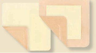 xtrasorb™ Nonadhesive Gelling Foam Dressing, 4 x 4 Inch