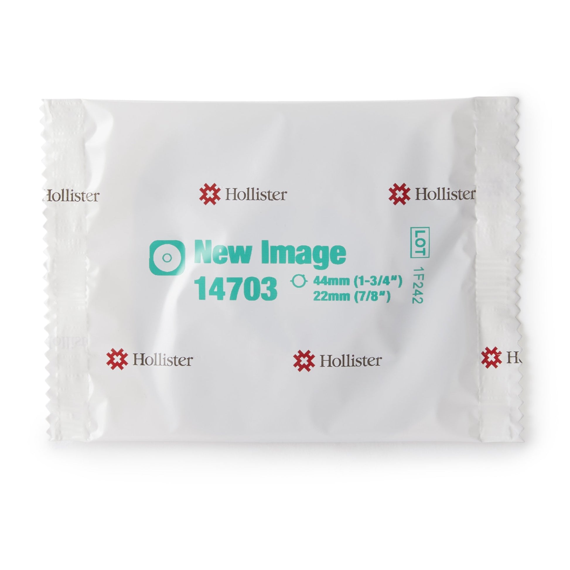 New Image™ Flextend™ Colostomy Barrier with 22mm Stoma Opening