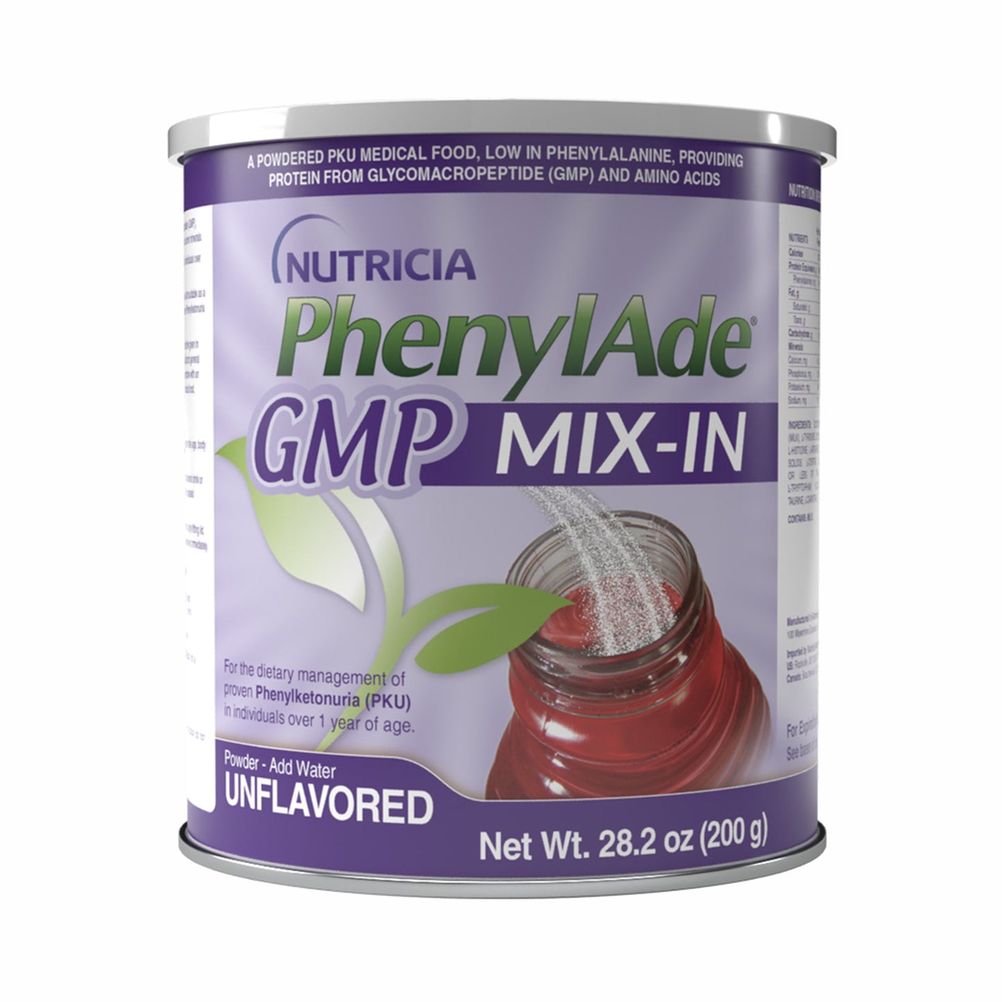 PhenylAde GMP Mix-In for the Dietary Management of Phenylketonuria, Unflavored