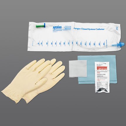 Apogee Plus Intermittent Catheter Kit