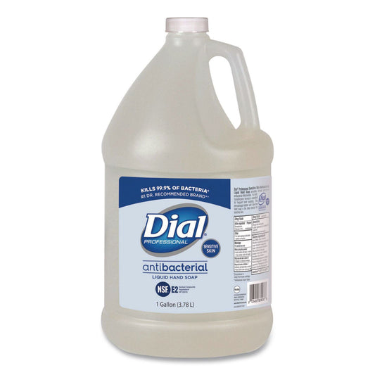 Dial Sensitive Soap, 1 gal. Jug