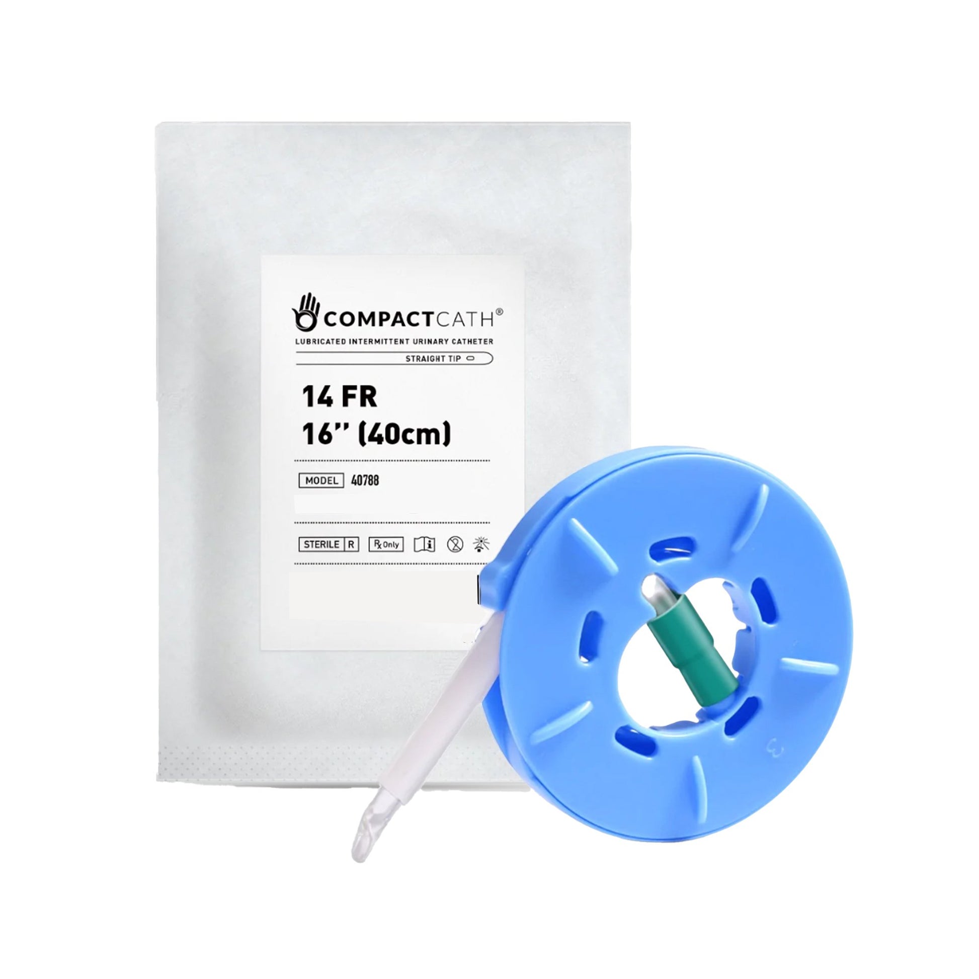 CompactCath Urethral Catheter