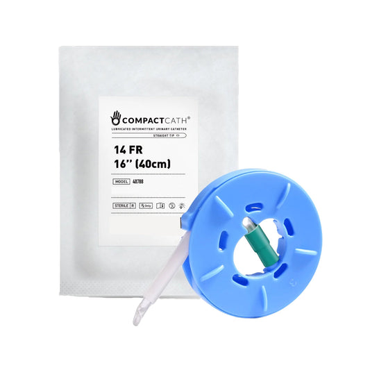 CompactCath Urethral Catheter
