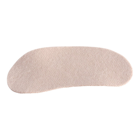 Moleskin Stein's Adhesive Backing Foot
