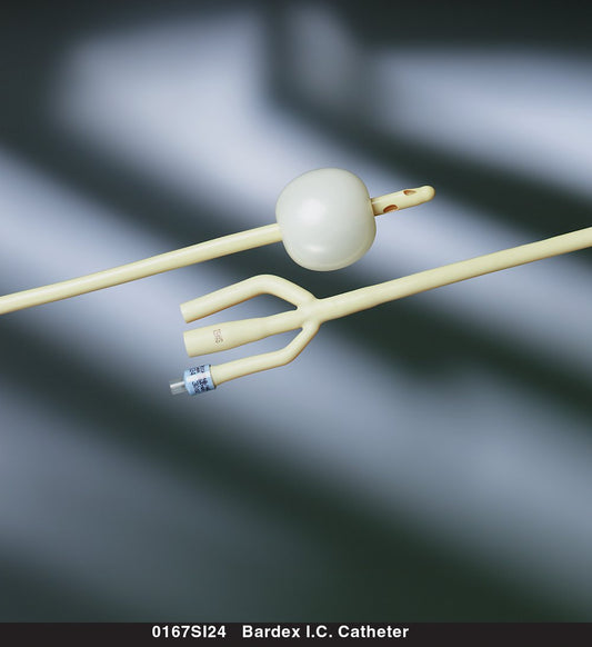 Bardex I.C. Foley Catheter