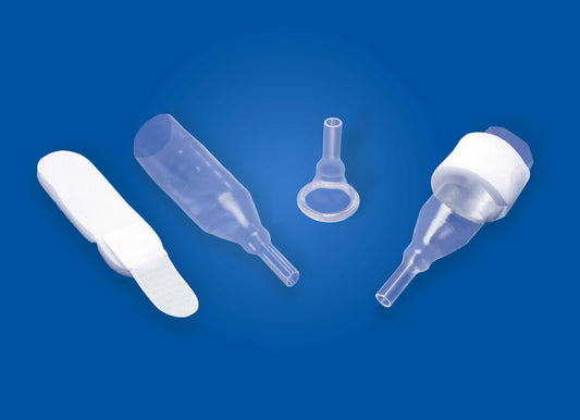 Natural Male External Catheter, Small