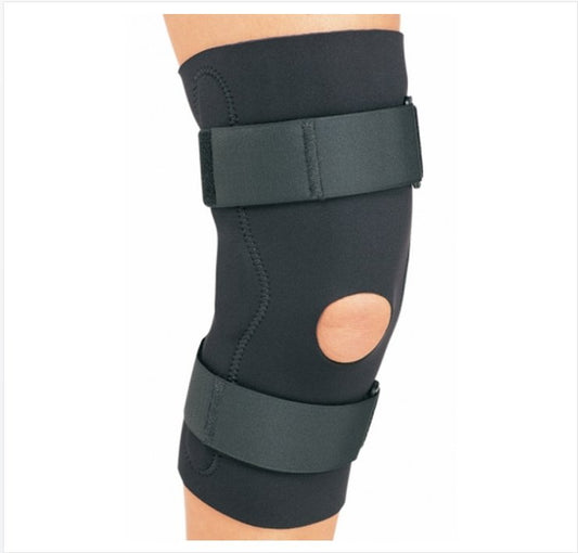 Procare Hinged Knee Brace, Medium